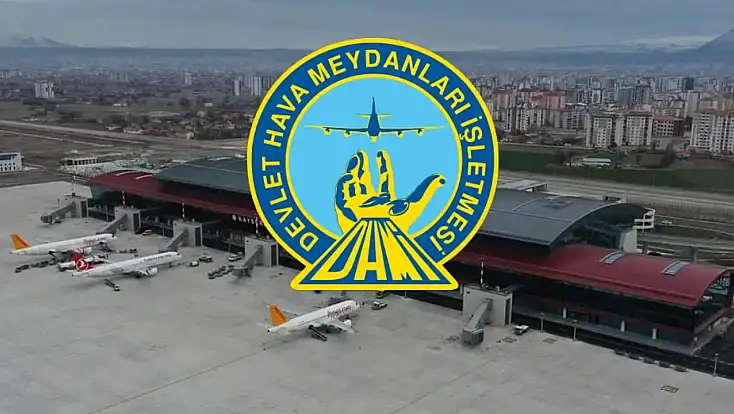 DHMİ, Kayseri Havalimanı uçuş istatistiklerini açıkladı! Yolcu sayısı 1 milyonu aştı!