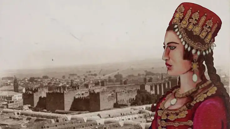 Dünyanın ilk kadın valisi Kayseri'den mi çıktı? 700 yıllık tarih şaşırtıyor!