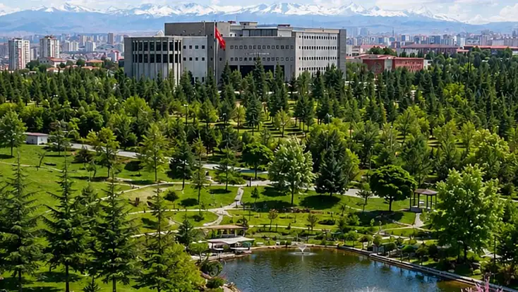 Erciyes Üniversitesi dünya sıralamasında ezber bozdu! Kayseri’ye gurur yaşatan yükseliş