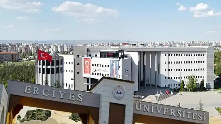 Erciyes Üniversitesi ve Kayseri Üniversitesi rektörlerini bekliyor: Gözler Resmi Gazete'de...
