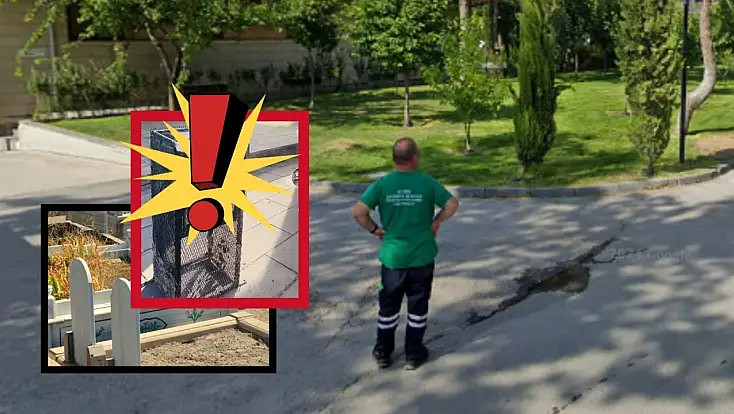 Erkilet Bülbülpınarı Mezarlığı'ndan kaldırıldı: Büyük tepki - Tepkiyle açıklandı!