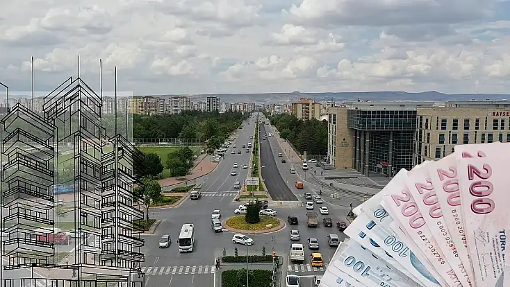 Erkilet'te kaba inşaat ihalesi tamamlanmıştı: 120 konutluk projede yeni gelişme!