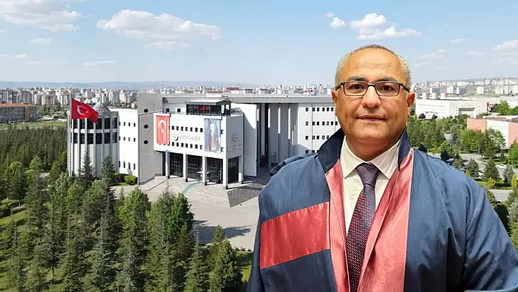 ERÜ'den uluslararası başarı! TÜBİTAK'ın prestijli programına kabul edildi