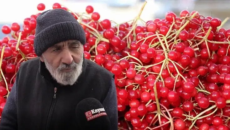 Esnaf açıkladı: Kayseri’de alışılmadık tablo, gileburu el yakıyor
