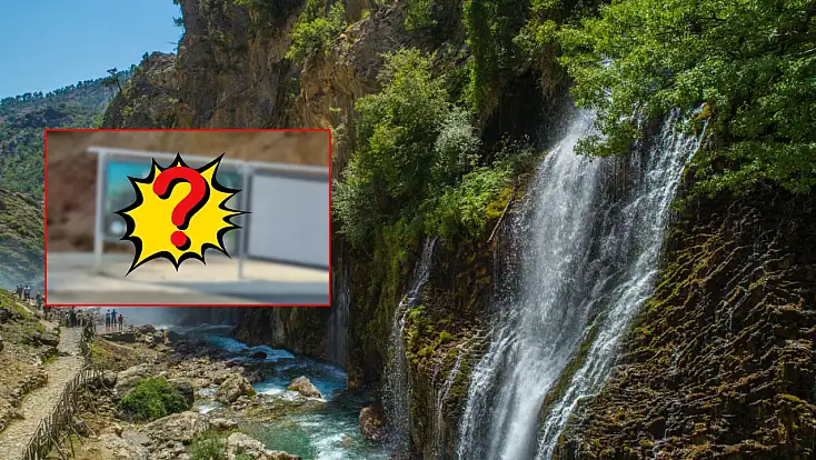 Fethiye'de Kayseri esintisi: Büyükşehir'den dikkat çeken reklam!