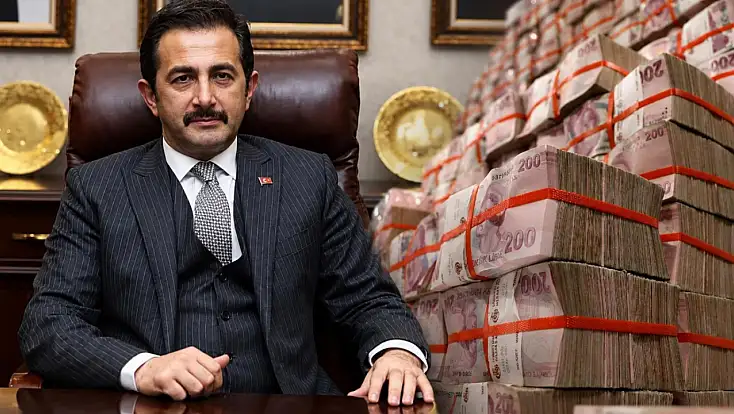 Fon soruşturmasında Kayserili eski Bakan Yardımcısı Mustafa Aksu tutuklandı