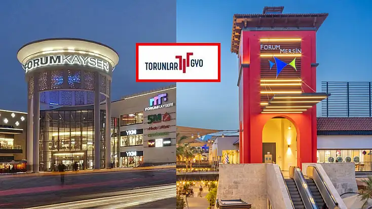Forum Kayseri ve Forum Mersin birleşiyor!