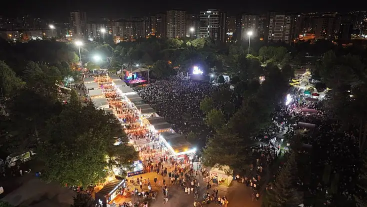 Fuar 38, 10 günde 600 bine yakın ziyaretçiyi ağırladı