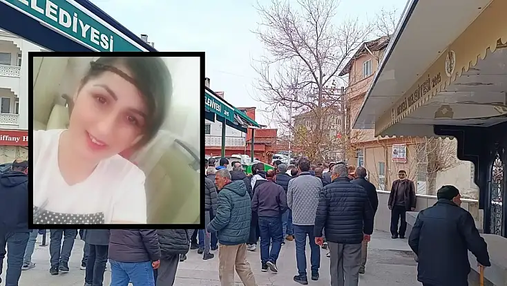 Gaziantep’te boşandığı eşi tarafından öldürülen kadın Kayseri’de defnedildi
