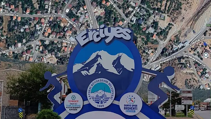 Gündem yine Erciyes: Hisarcık Meydanı için 'Harika ama yetmez' çıkışı!