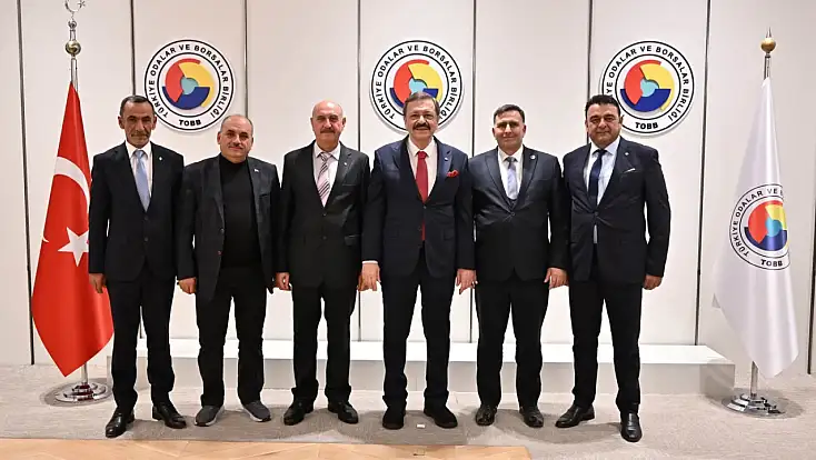 Hisarcıklıoğlu’ndan Kayseri’nin o ilçesine mesaj! Neler değişecek?