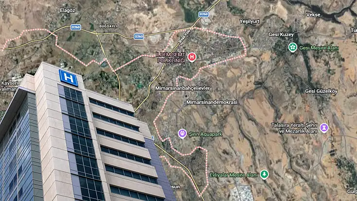 İldem'de 600 yataklı hastane binasının yapımına ne zaman başlanacak? Kayseri'ye milyarlık yatırım!