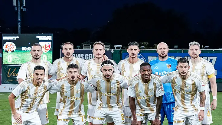 İstanbul'da son saniyede yıkıldık! (1-1)