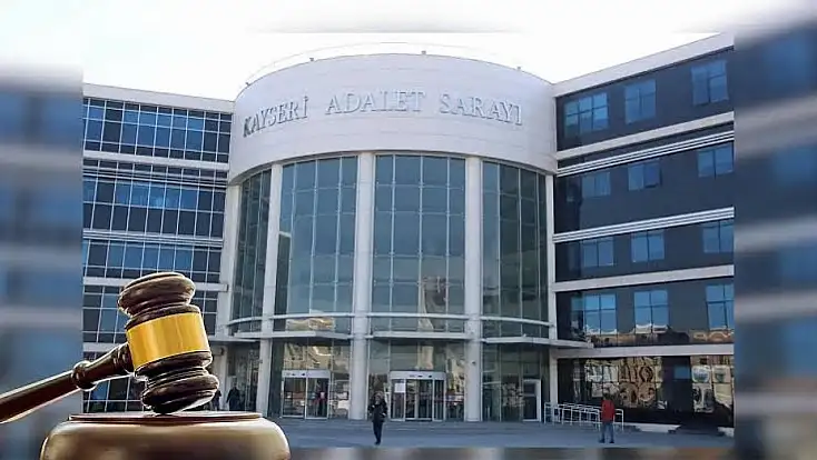 Kayseri Adalet Sarayı'nda yeni dönem: 3 farklı adliye de ilk kez uygulanacak!
