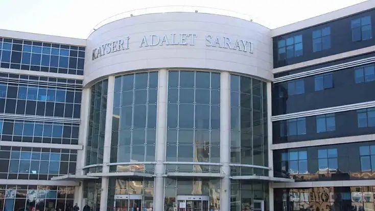 Kayseri Adliyesi'nde dikkat çeken atama: Başsavcı vekilliğine yeni isim