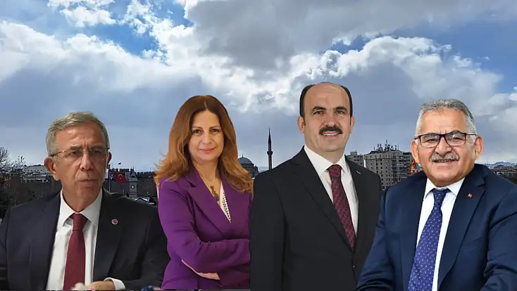 Kayseri anketinden ne çıktı? Memduh Büyükkılıç’ın memnuniyet oranı belli oldu