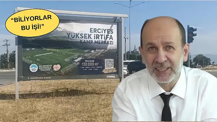 Kayseri Bursa’ya ders verdi! Selahattin Adıgüzeller yazdı: ‘Biliyorlar bu işi’