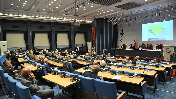 Kayseri Büyükşehir’den dikkat çeken satış kararı! 7 taşınmaz için kritik adım