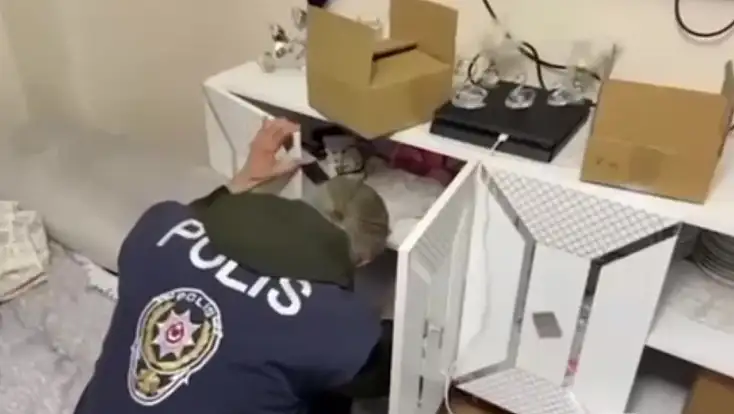 Kayseri dahil 18 ilde siber operasyon: 37 şüpheli tutuklandı!