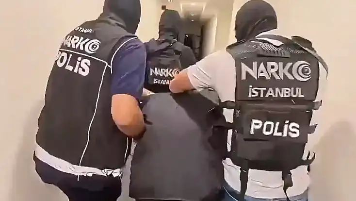 Kayseri dahil 75 ilde uyuşturucu satıcılarına ağır darbe: İçişleri Bakanlığı açıkladı...