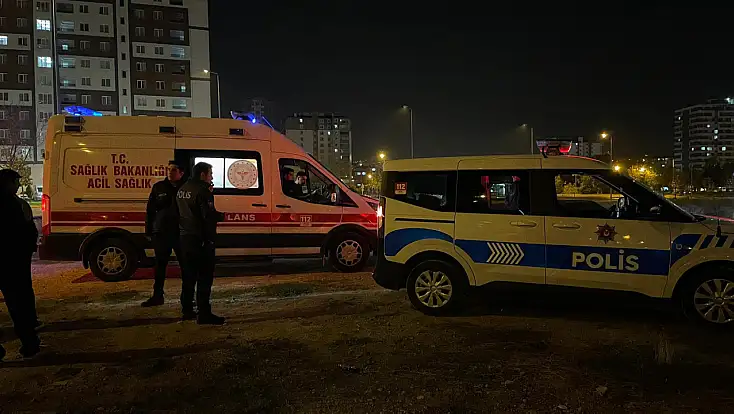 Kayseri'de 15 yaşındaki çocuk bıçaklandı: Durumu ağır...