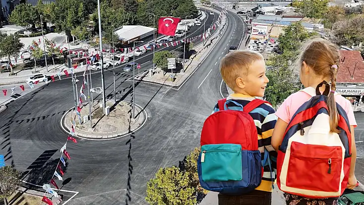 Kayseri’de 2 yıllık sorun çözüldü: Öğrencilerin mağduriyeti giderildi!