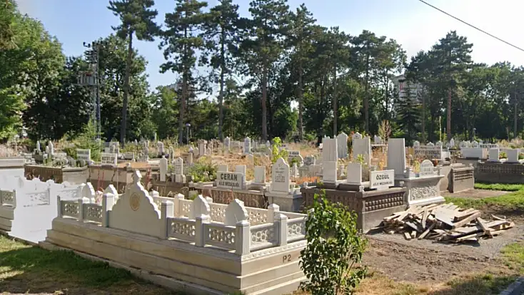 Kayseri’de 2026 yılı mezar yeri ücret tarifesi netleşti: Asri mezarlık, Argıncık Mezarlığı, Gesi Mezarlığı…