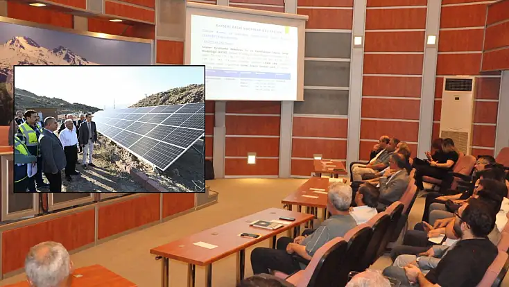 Kayseri'de 249 milyon TL'lik proje için geri sayım: Vatandaş aklındaki soruları en yetkili isimlere sordu!