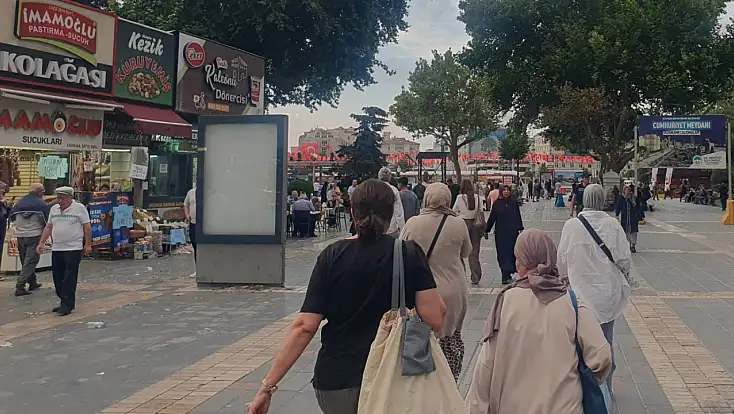 Kayseri’de 4 ay sonra cepler yanacak: Vatandaş dertli! Neye ne kadar zam gelecek?