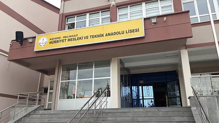 Kayseri’de 4 okulda dönüşüm başlıyor!
