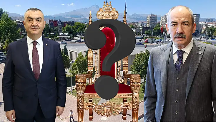 Kayseri’de 40 yılı gören başkanlar var! KTO ve KAYSO’da sonuçlar ne olacak?