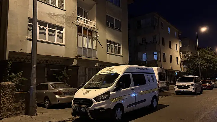 Kayseri'de 44 yaşındaki adam mutfakta ölü bulundu