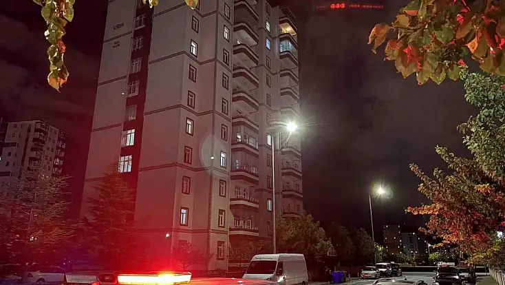 Kayseri'de yaşlı kadın evinde hareketsiz halde bulundu!