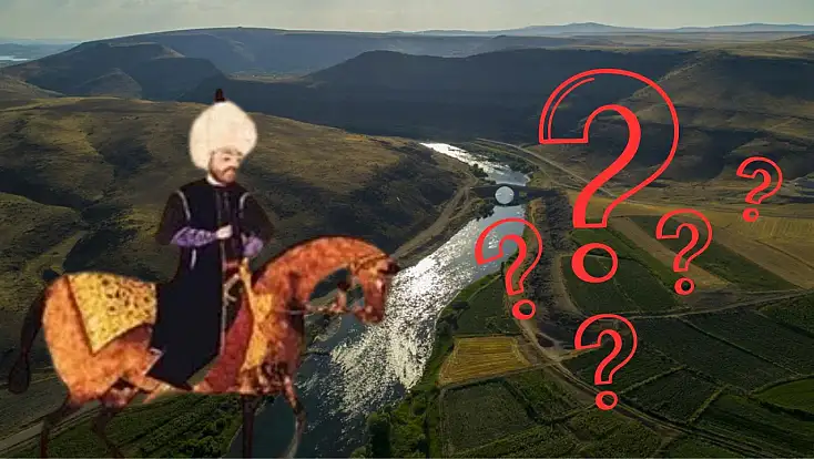 Kayseri’de 8 asırlık sır! Evliya Çelebi bile yanıldı