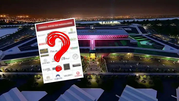 Kayseri’de açılacak 24 yeni mağazanın açılış tarihi belli oldu: İşte o markalar!