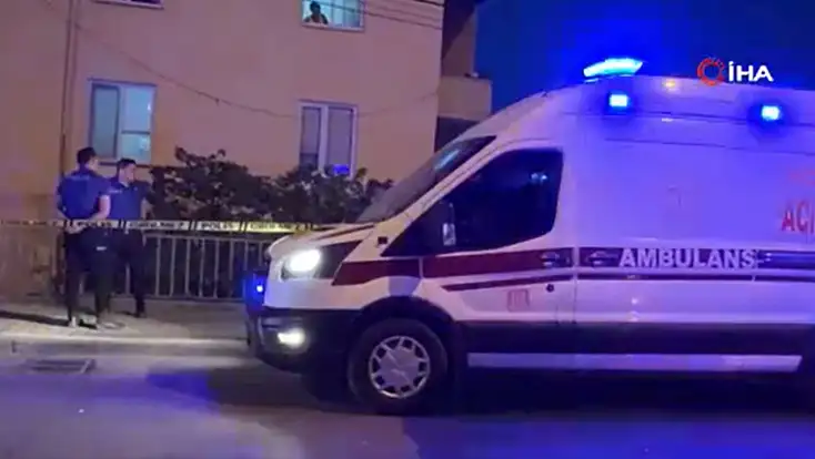 Kayseri'de ağabey ve kardeş tartışması can aldı: 1 kişi yaşamını yitirdi!
