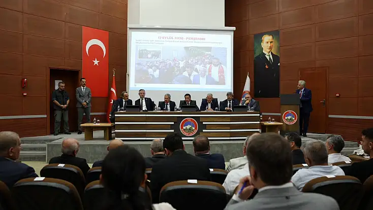 Kayseri’de Ahilik Haftası için düğmeye basıldı
