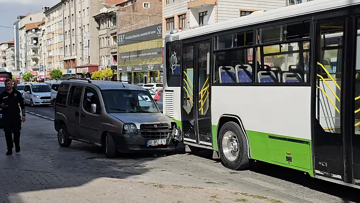 Kayseri’de akraba kavgası ortalığı karıştırdı! Kaçarken başına gelmeyen kalmadı