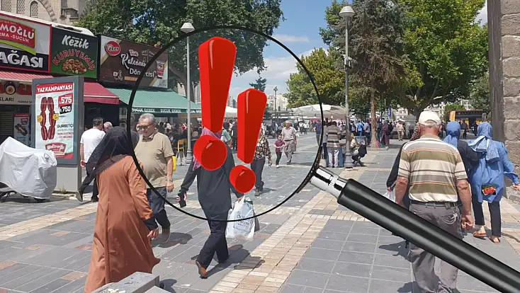Kayseri'de alışveriş yapan herkesi ilgilendiriyor! Yüzlerce işletme kurallara takıldı