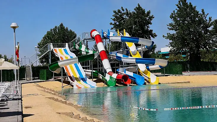 Kayseri’de Aqua Park tartışması sonrası flaş karar! Kadınlar istedi, uygulama değişti