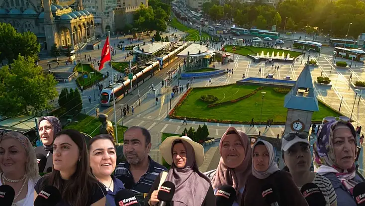 Kayseri’de Aqua Park tartışması: Kimi 'çok güzel' dedi, kimi fiyatları pahalı buldu!