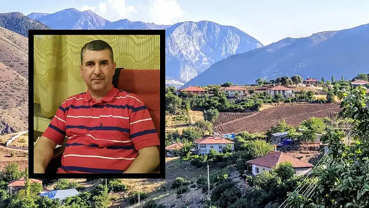 Kayseri'de av tüfeğiyle vurulan eski muhtardan acı haber...
