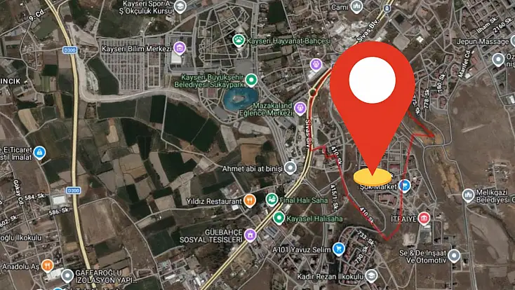 Kayseri’de belediye iki taşınmazı 3 yıllığına kiraya çıkarıyor: Bedeller dikkat çekti!