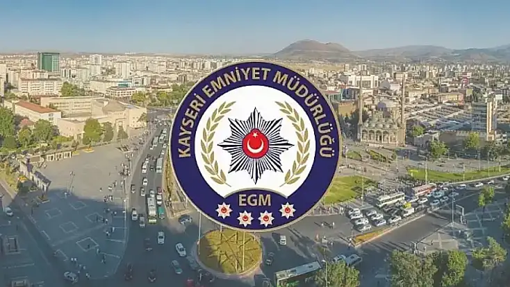 Kayseri’de bir aylık operasyon bilançosu: Silah, uyuşturucu ve kaçak ürünler...
