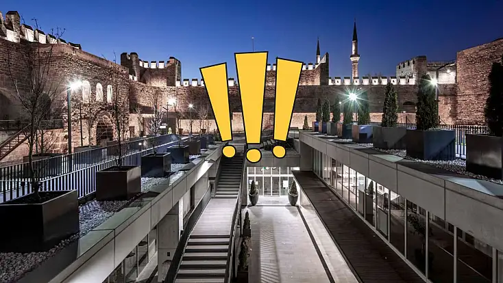 Kayseri’de bu noktalara gelenlerin sayısı belli oldu!