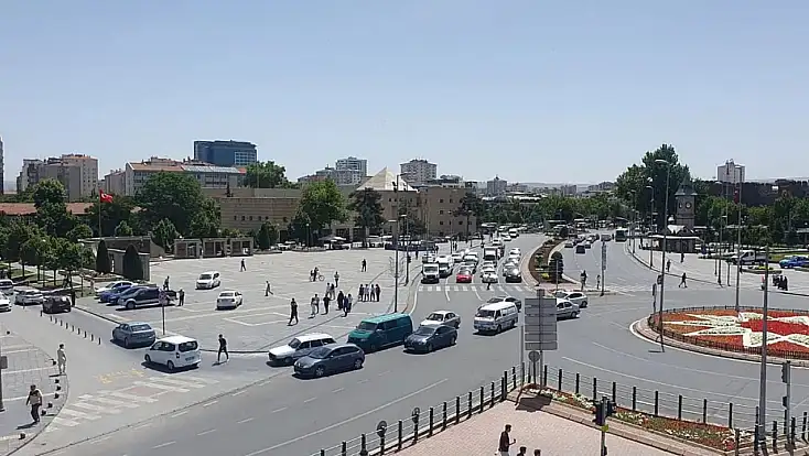 Kayseri’de bu yolu kullanacaklar dikkat! Trafiğe kapatılacak