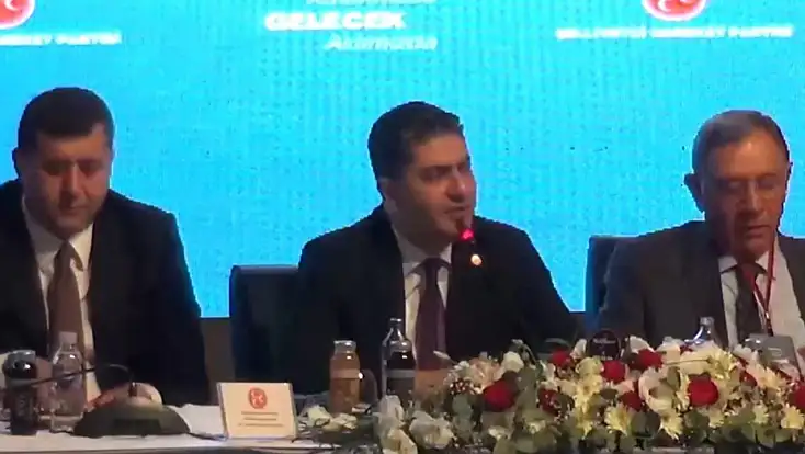 Kayseri'de Cumhur İttifakı'ndan gövde gösterisi!