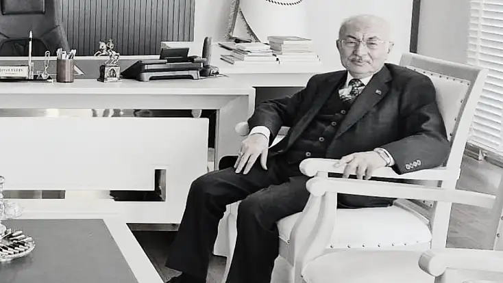 Kayseri’de de görev yapan emekli vali yardımcısı hayatını kaybetti