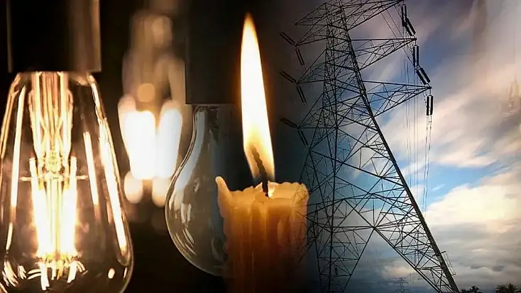 Kayseri'de dev elektrik kesintisi: 64 noktada çalışma yapılacak!