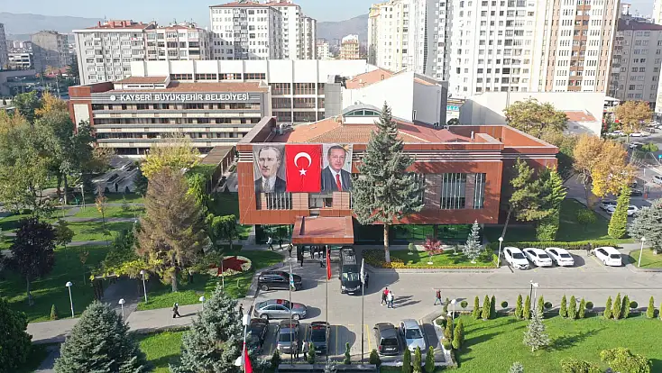Kayseri’de dikkat çeken tahsis! 6 tesis için karar çıktı